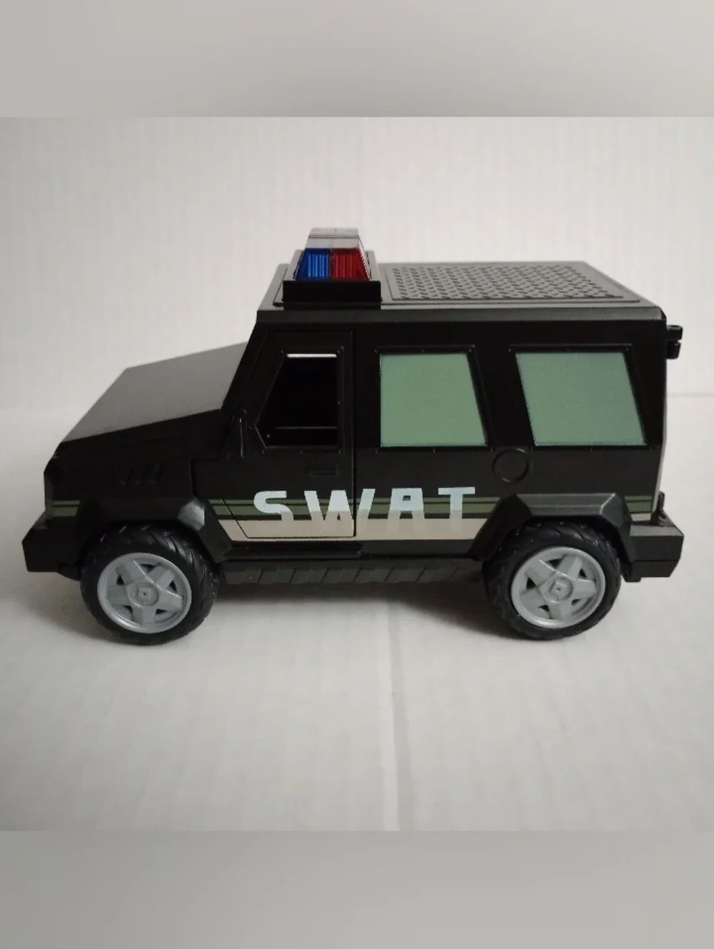 Jazwares Roblox Jailbreak SWAT Unit Vehicle Toy (Vehicle Only) Tested & Working